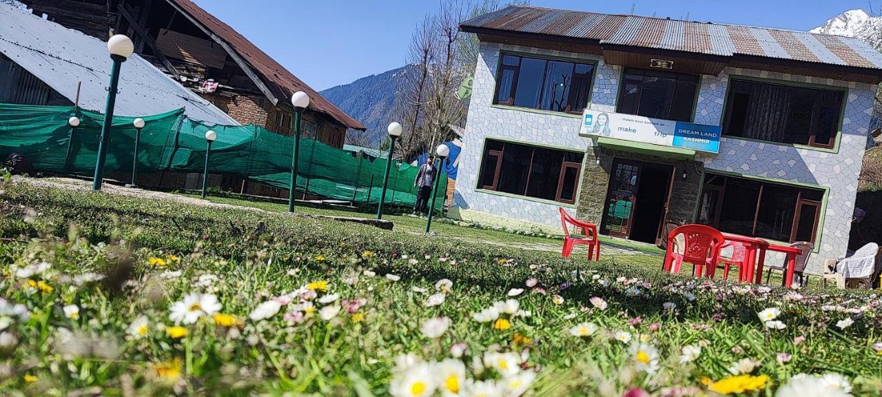 Dreamland Cottage Pahalgām Dış mekan fotoğraf