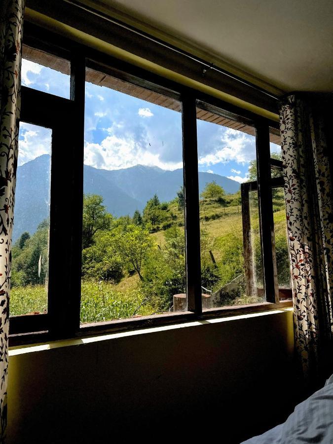 Dreamland Cottage Pahalgām Dış mekan fotoğraf