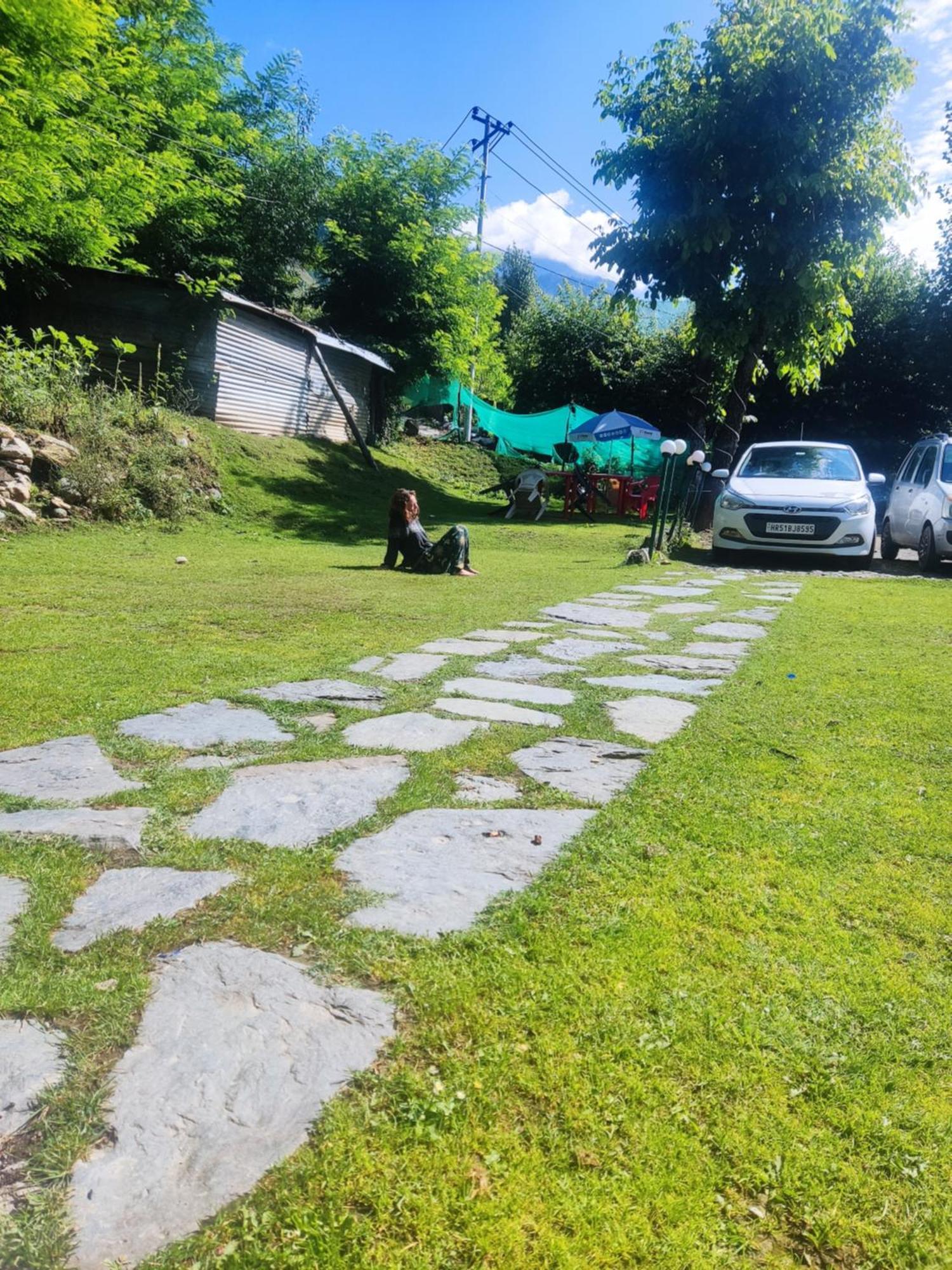 Dreamland Cottage Pahalgām Dış mekan fotoğraf