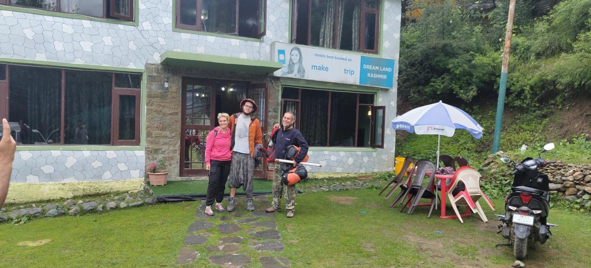 Dreamland Cottage Pahalgām Dış mekan fotoğraf