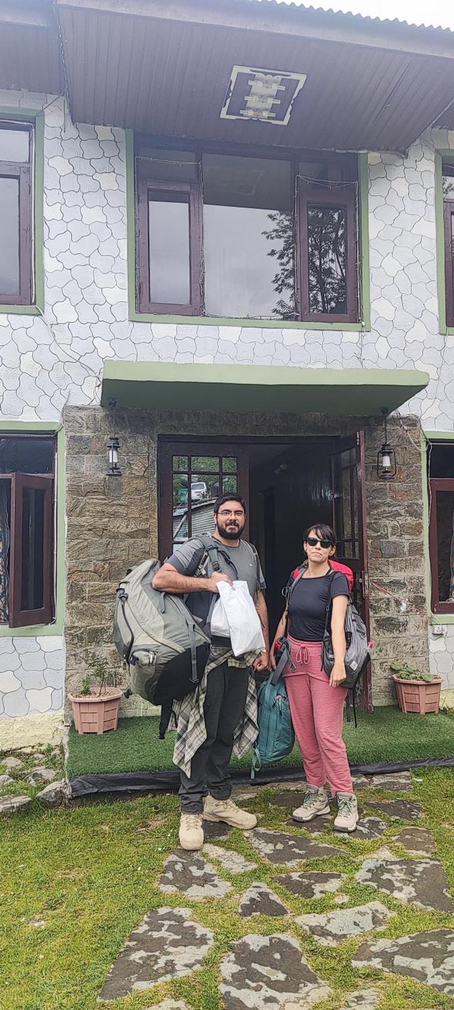 Dreamland Cottage Pahalgām Dış mekan fotoğraf