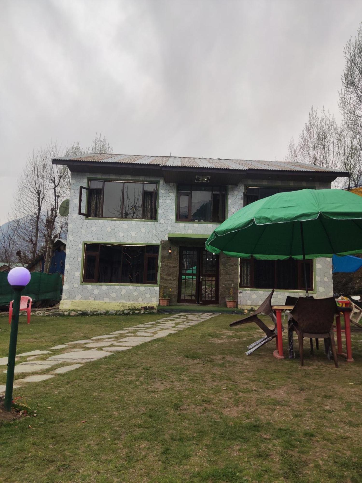 Dreamland Cottage Pahalgām Dış mekan fotoğraf