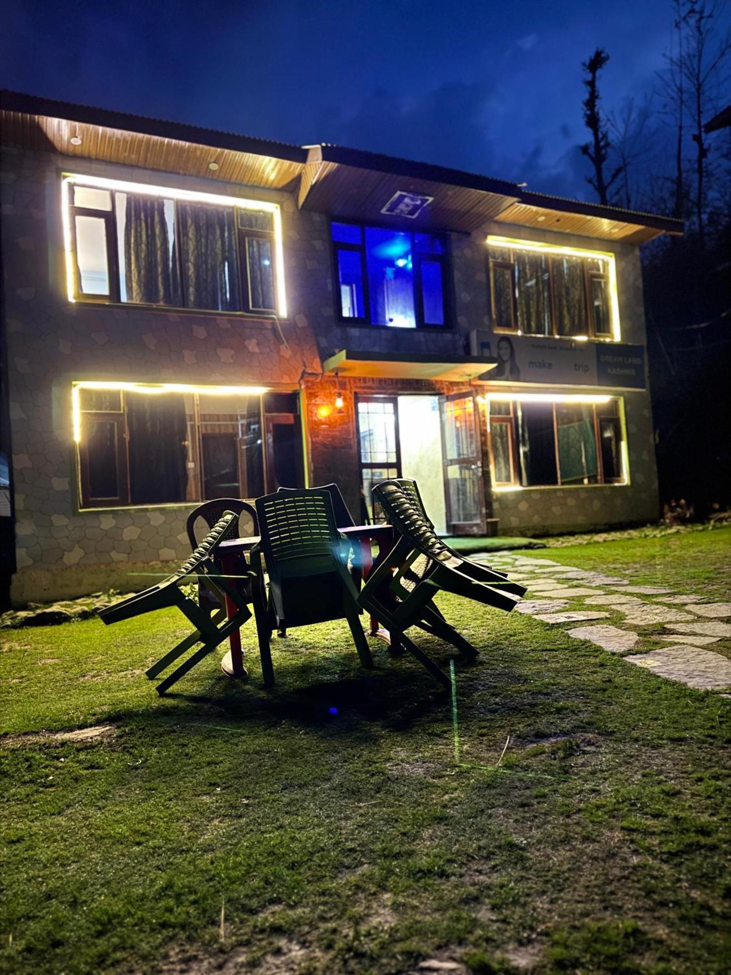 Dreamland Cottage Pahalgām Dış mekan fotoğraf
